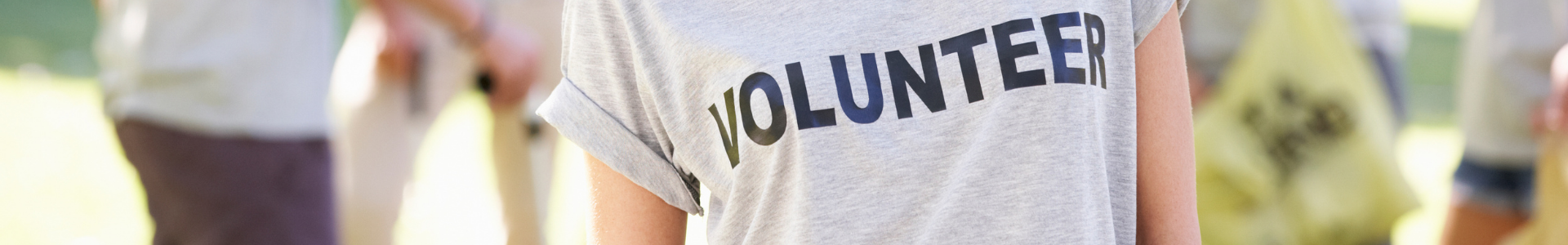 volunteer shirt 