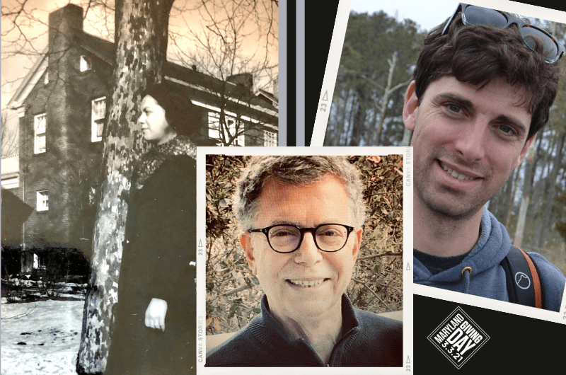 collage of family photos