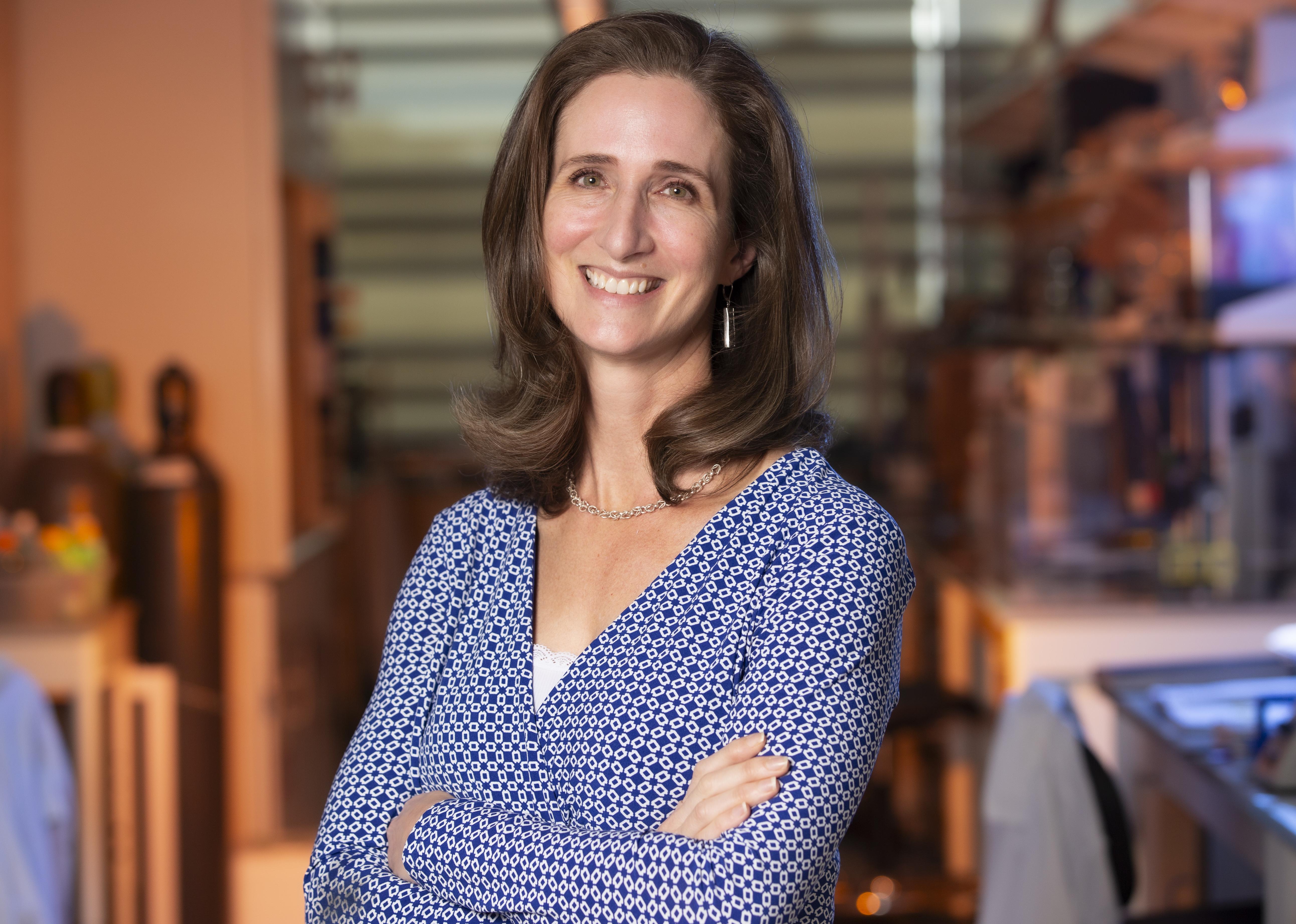 Portrait of Alisa Clyne, Ph.D.