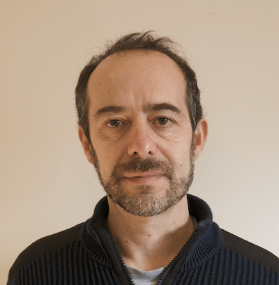 Portrait of Massimo Ricotti, Ph.D.