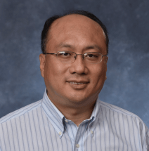 Portrait of Heng Huang, Ph.D.