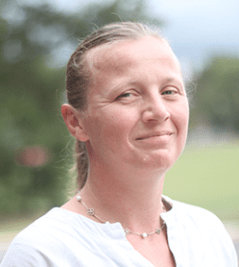 Portrait of Birthe Kjellerup, Ph.D.