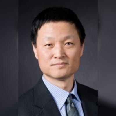 Portrait of Yanjin Zhang, DVM, Ph.D.